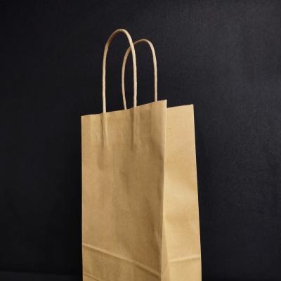 TÚI GIẤY KRAFT NÂU QUAI XÁCH ĐA NĂNG
